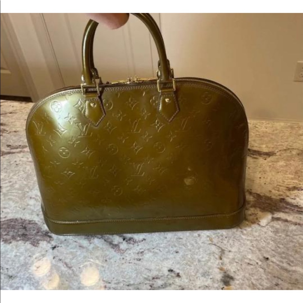 Louis Vuitton Alma GM - Picture 7 of 11